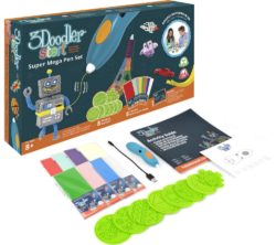 3DOODLER Start 3D Super Mega Pen Set